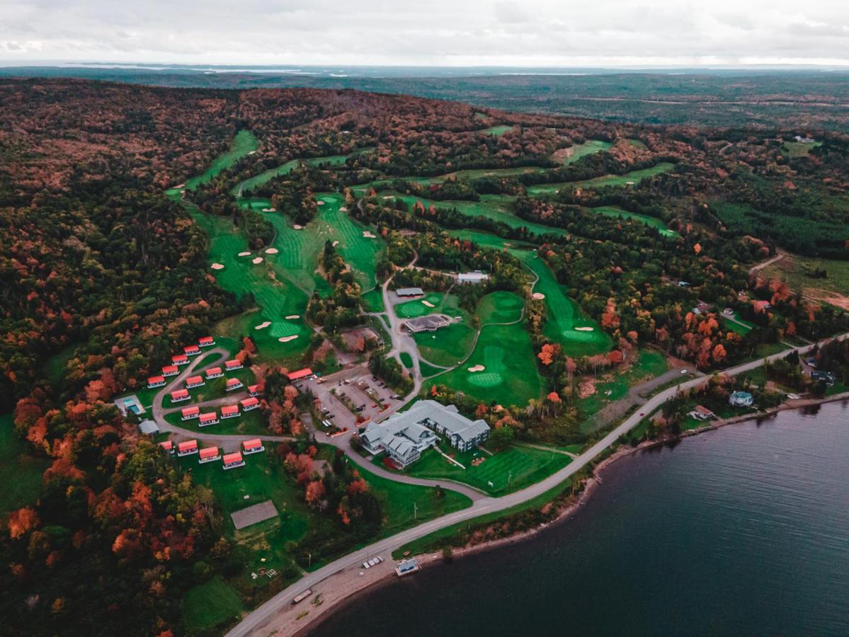 Dundee Resort & Golf Club West Bay Exteriér fotografie