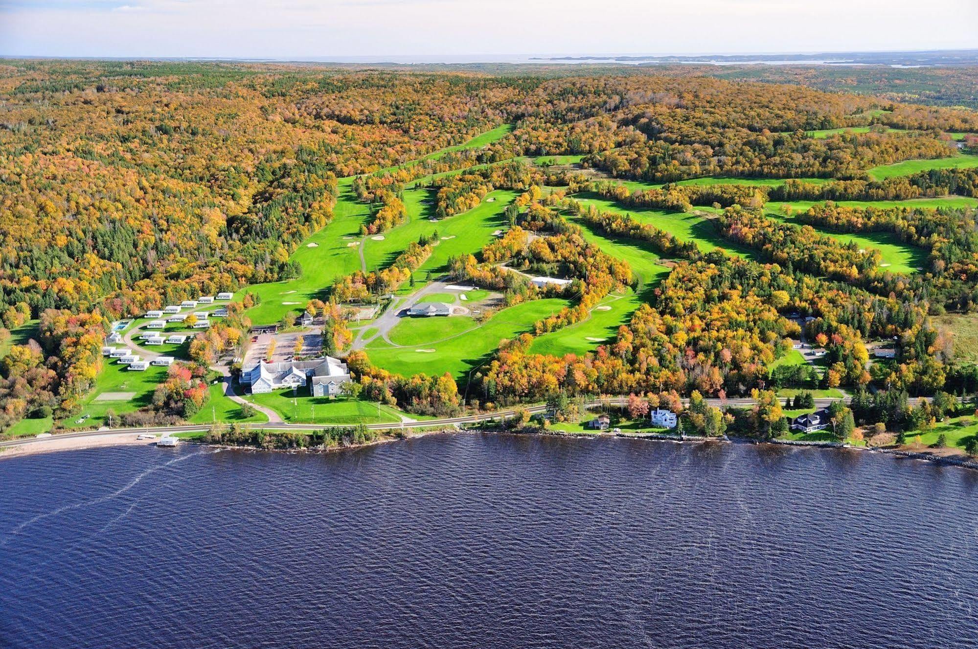 Dundee Resort & Golf Club West Bay Exteriér fotografie